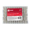 Колодка клеммная полистирол 6мм 6А EKF plc-KK-6-6, изображение 4 • Купить по низкой цене в интернет-магазине СМЭК