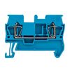 Колодка клеммная JXB-ST-1.5 17.5А самозажимная син. EKF plc-jxb-st-1.5-blue, изображение 4 • Купить по низкой цене в интернет-магазине СМЭК