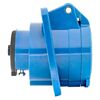 Розетка скрыт. уст. 16А 220В 2P+РЕ IP44 (413) EKF ps-413-16-220, изображение 6 • Купить по низкой цене в интернет-магазине СМЭК