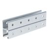 Профиль STRUT двойной 41х41 L1000 2.5мм EKF stpd41411x2.5, изображение 2 • Купить по низкой цене в интернет-магазине СМЭК