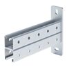 Консоль STRUT двойная 41х41 L450 сталь EKF stkd414145, изображение 2 • Купить по низкой цене в интернет-магазине СМЭК