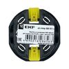 Коробка установочная КМП-020-011 для полых стен 71х45 пласт. лапки IP30 розн. стикер PROxima EKF plc-kmp-020-011-r, изображение 3 • Купить по низкой цене в интернет-магазине СМЭК