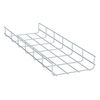 Лоток проволочный 50х100 L3000 3.8мм INOX EKF LP50100-3.8-INOX, изображение 2 • Купить по низкой цене в интернет-магазине СМЭК
