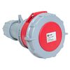 Розетка переносная 2252 3Р+РЕ+N 32А 380В IP67 PROxima EKF ps-2252-32-380, изображение 3 • Купить по низкой цене в интернет-магазине СМЭК