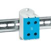 Клемма силовая вводная двойная КСВ 16-95кв.мм син. EKF plc-kvs2-16-95-blue, изображение 6 • Купить по низкой цене в интернет-магазине СМЭК