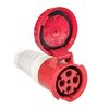 Розетка кабельная 63А 380В 3P+РЕ IP67 (234) EKF ps-234-63-380, изображение 6 • Купить по низкой цене в интернет-магазине СМЭК