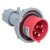 Вилка переносная 0152 3P+PE+N 16А 380В IP67 PROxima EKF ps-0152-16-380, изображение 3 • Купить по низкой цене в интернет-магазине СМЭК