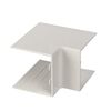 Угол внутренний 40х40 бел. Plast PROxima (уп.4шт) EKF ibw-40-40x4, изображение 2 • Купить по низкой цене в интернет-магазине СМЭК