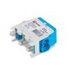 Клемма распределительная КСР с двойным винтом 2х25/2х16 син. PROxima EKF ksr-2.25-2.16-blue, изображение 9 • Купить по низкой цене в интернет-магазине СМЭК
