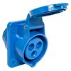 Розетка скрыт. уст. 16А 220В 2P+РЕ IP44 (413) EKF ps-413-16-220, изображение 8 • Купить по низкой цене в интернет-магазине СМЭК