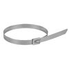 Хомут AISI 304  7.9х290 нерж. сталь FlexLock (уп.10шт) PROxima EKF plc-fl-tss-304-7.9x290-r, изображение 2 • Купить по низкой цене в интернет-магазине СМЭК