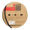 Трубка термоусадочная ТУТ нг 18/9 черн. (уп.100м) PROxima EKF tut-18-b • Купить по низкой цене в интернет-магазине СМЭК