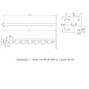 Стойка STRUT 41х21 L2500 сталь EKF sts4121250 • Купить по низкой цене в интернет-магазине СМЭК