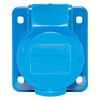 Розетка скрыт. уст. 16А 220В 2P+РЕ IP44 (413) EKF ps-413-16-220, изображение 5 • Купить по низкой цене в интернет-магазине СМЭК