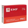 Муфта соединительная заливная МКС 6-25кв.мм PROxima EKF mks-3, изображение 2 • Купить по низкой цене в интернет-магазине СМЭК