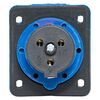 Розетка скрыт. уст. 16А 220В 2P+РЕ IP44 (413) EKF ps-413-16-220, изображение 7 • Купить по низкой цене в интернет-магазине СМЭК