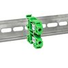 Колодка клеммная JXB-2.5/35 (25а) зел. EKF plc-jxb-2.5/35gn, изображение 5 • Купить по низкой цене в интернет-магазине СМЭК