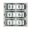 Клемма силовая вводная тройная КСВ 16-50кв.мм сер. PROxima EKF plc-kvs3-16-50-grey, изображение 5 • Купить по низкой цене в интернет-магазине СМЭК