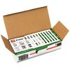 Колодка клеммная JXB-2.5/35 (25а) зел. EKF plc-jxb-2.5/35gn, изображение 4 • Купить по низкой цене в интернет-магазине СМЭК