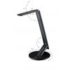 Светильник светодиодный TLD-509 Black/LED/840Lm/4COLOR/Dimer/USB порт, черный, изображение 2 • Купить по низкой цене в интернет-магазине СМЭК