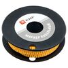 Маркер каб. 6.0кв.мм "1" (ЕС-3) (уп.350шт) EKF plc-KM-6-1 • Купить по низкой цене в интернет-магазине СМЭК