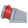 Розетка стационарная наружная 1152 3Р+РЕ+N 16А 380В IP67 PROxima EKF ps-1152-16-380, изображение 8 • Купить по низкой цене в интернет-магазине СМЭК