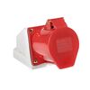 Розетка наружн. уст. 16А 3P+PE IP44 (114) EKF ps-114-16-380, изображение 6 • Купить по низкой цене в интернет-магазине СМЭК