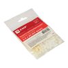 Хомут кабельный 2.5х80 нейл. бел. (уп.100шт) EKF plc-c-2.5x80, изображение 3 • Купить по низкой цене в интернет-магазине СМЭК