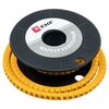 Маркер каб. 1.5кв.мм "N" (ЕС-0) (уп.1000шт) EKF plc-KM-1.5-N, изображение 4 • Купить по низкой цене в интернет-магазине СМЭК