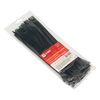 Хомут кабельный 3.6х250 нейл. черн. (уп.100шт) EKF plc-cb-3.6x250 • Купить по низкой цене в интернет-магазине СМЭК
