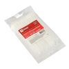 Хомут кабельный 3.6х150 нейл. бел. (уп.100шт) EKF plc-c-3.6x150 • Купить по низкой цене в интернет-магазине СМЭК