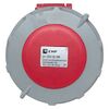 Розетка стационарная наружная 1252 3Р+РЕ+N 32А 380В IP67 PROxima EKF ps-1252-32-380, изображение 5 • Купить по низкой цене в интернет-магазине СМЭК