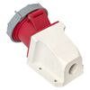 Розетка стационарная наружная 1252 3Р+РЕ+N 32А 380В IP67 PROxima EKF ps-1252-32-380 • Купить по низкой цене в интернет-магазине СМЭК