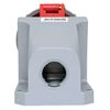 Розетка стационарная наружная 1152 3Р+РЕ+N 16А 380В IP67 PROxima EKF ps-1152-16-380, изображение 4 • Купить по низкой цене в интернет-магазине СМЭК