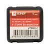 Сжим ответвительный У-734М (16-35/16-25кв.мм) (орех) StreamLine розн. стикер EKF y734m-r, изображение 8 • Купить по низкой цене в интернет-магазине СМЭК