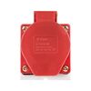 Розетка наружн. уст. 32А 380В 3P+РЕ IP44 (124) EKF ps-124-32-380, изображение 4 • Купить по низкой цене в интернет-магазине СМЭК