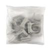 Держатель для труб (клипса) d25мм (уп.10шт) Plast PROxima EKF derj-z-25n-r, изображение 7 • Купить по низкой цене в интернет-магазине СМЭК