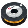 Маркер каб. 4.0кв.мм "6" (ЕС-2) (уп.500шт) EKF plc-KM-4-6, изображение 3 • Купить по низкой цене в интернет-магазине СМЭК