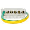 Комплект клеммников SV15 3хKE10.1+1хKE10.3 (Al 10-35/Cu 1.5-25) для сетей уличного освещения PROxima EKF sv-15, изображение 7 • Купить по низкой цене в интернет-магазине СМЭК