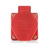 Розетка наружн. уст. 32А 380В 3P+РЕ+N IP44 (125) EKF ps-125-32-380, изображение 7 • Купить по низкой цене в интернет-магазине СМЭК