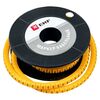 Маркер каб. 4.0кв.мм "6" (ЕС-2) (уп.500шт) EKF plc-KM-4-6 • Купить по низкой цене в интернет-магазине СМЭК