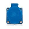 Розетка наружн. уст. 32А 220В 2P+РЕ IP44 (123) EKF ps-123-32-220 • Купить по низкой цене в интернет-магазине СМЭК