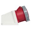 Розетка стационарная наружная 1252 3Р+РЕ+N 32А 380В IP67 PROxima EKF ps-1252-32-380, изображение 7 • Купить по низкой цене в интернет-магазине СМЭК