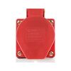 Розетка наружн. уст. 16А 3P+PE IP44 (114) EKF ps-114-16-380, изображение 5 • Купить по низкой цене в интернет-магазине СМЭК