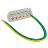 Комплект клеммников SV50 3хKE10.504+1хKE10.506 (Al 10-50/Cu 2.5-35) для сетей уличного освещения PROxima EKF sv-50, изображение 4 • Купить по низкой цене в интернет-магазине СМЭК