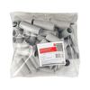 Муфта соединительная для трубы 20мм (уп.50шт) Plast EKF ms-t-20, изображение 4 • Купить по низкой цене в интернет-магазине СМЭК