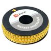 Маркер каб. 4.0кв.мм "B" (ЕС-2) (уп.500шт) EKF plc-KM-4-B, изображение 3 • Купить по низкой цене в интернет-магазине СМЭК