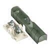 Клемма силовая вводная КСВб в корпусе 250А M8 (10-120кв.мм) PROxima EKF kvs-b-120, изображение 7 • Купить по низкой цене в интернет-магазине СМЭК