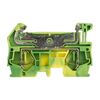 Колодка клеммная JXB-ST-4 земля самозажимная PROxima EKF plc-jxb-st-4-pen, изображение 3 • Купить по низкой цене в интернет-магазине СМЭК