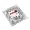 Держатель для труб (клипса) d32мм (уп.50шт) Plast PROxima EKF derj-z-32n • Купить по низкой цене в интернет-магазине СМЭК